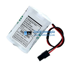 Μπαταρία για ABB 3HAC051036-001 [Αντικατάσταση μπαταρίας]